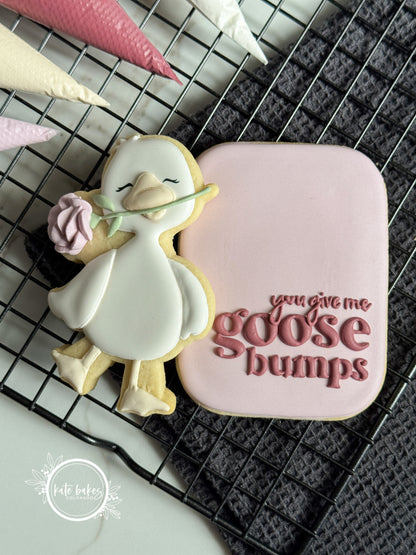 Cortador de Galletas Ballena con Corazón