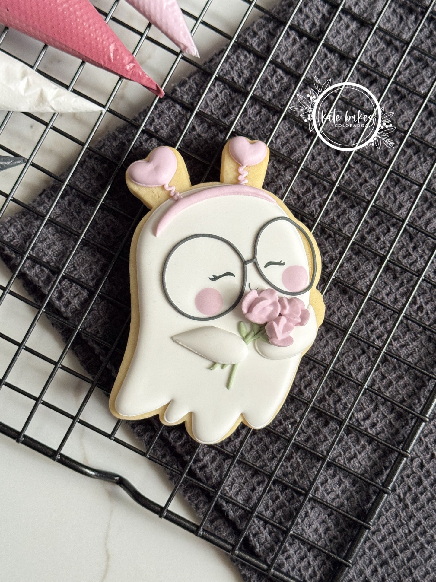 Cortador de Galletas Ballena con Corazón