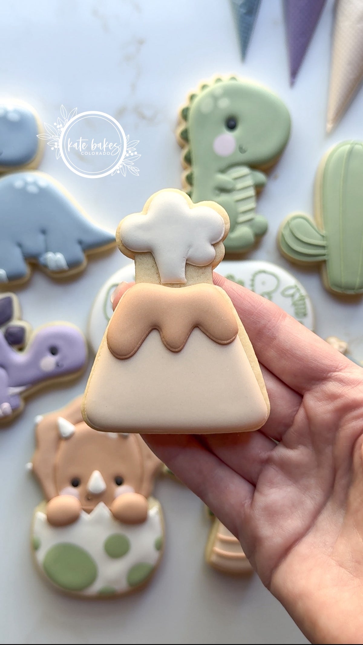 Cortador de Galletas Ballena con Corazón