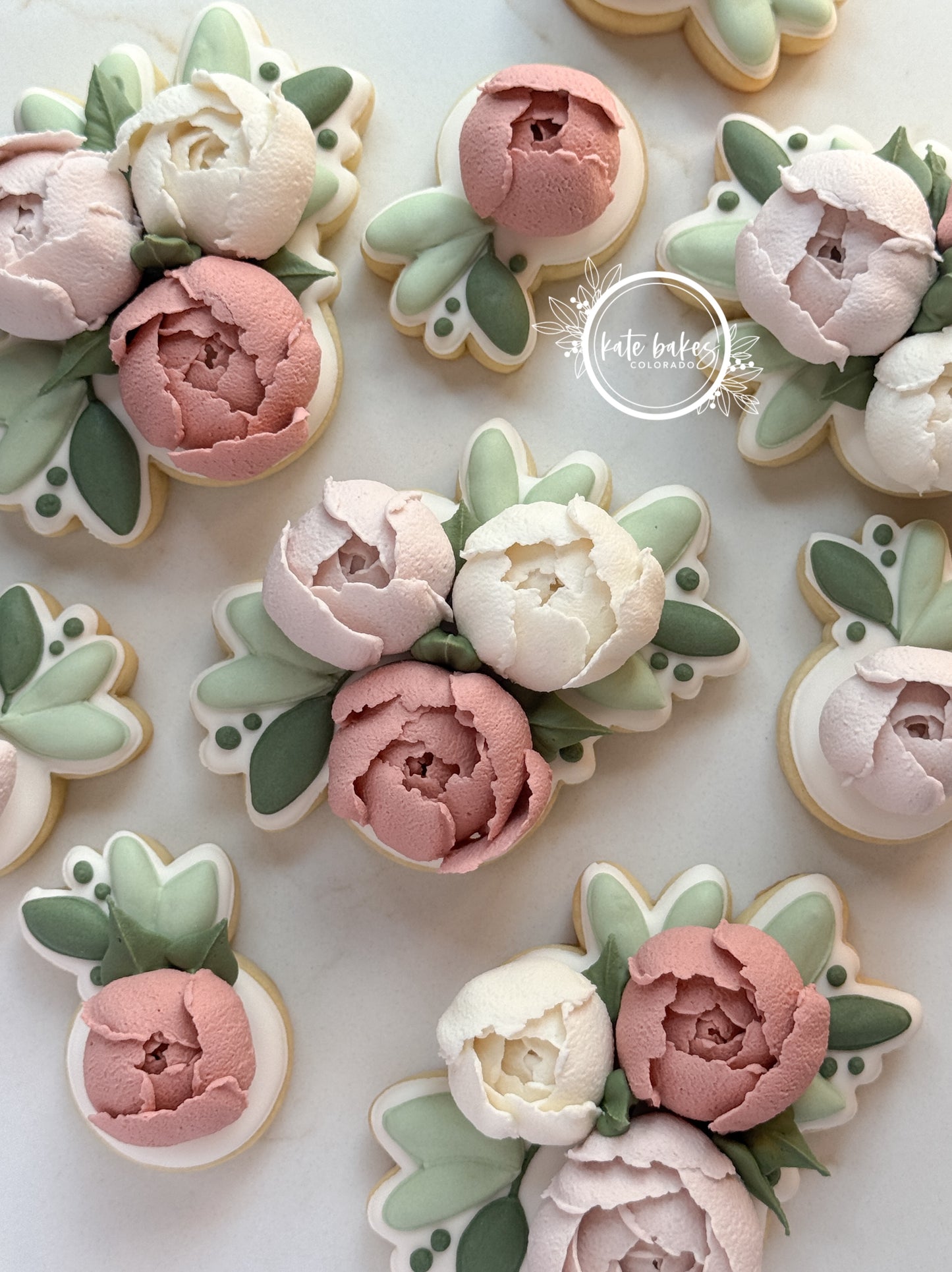 Single Flower No.2 Cookie Cutter