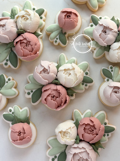 Single Flower No.2 Cookie Cutter