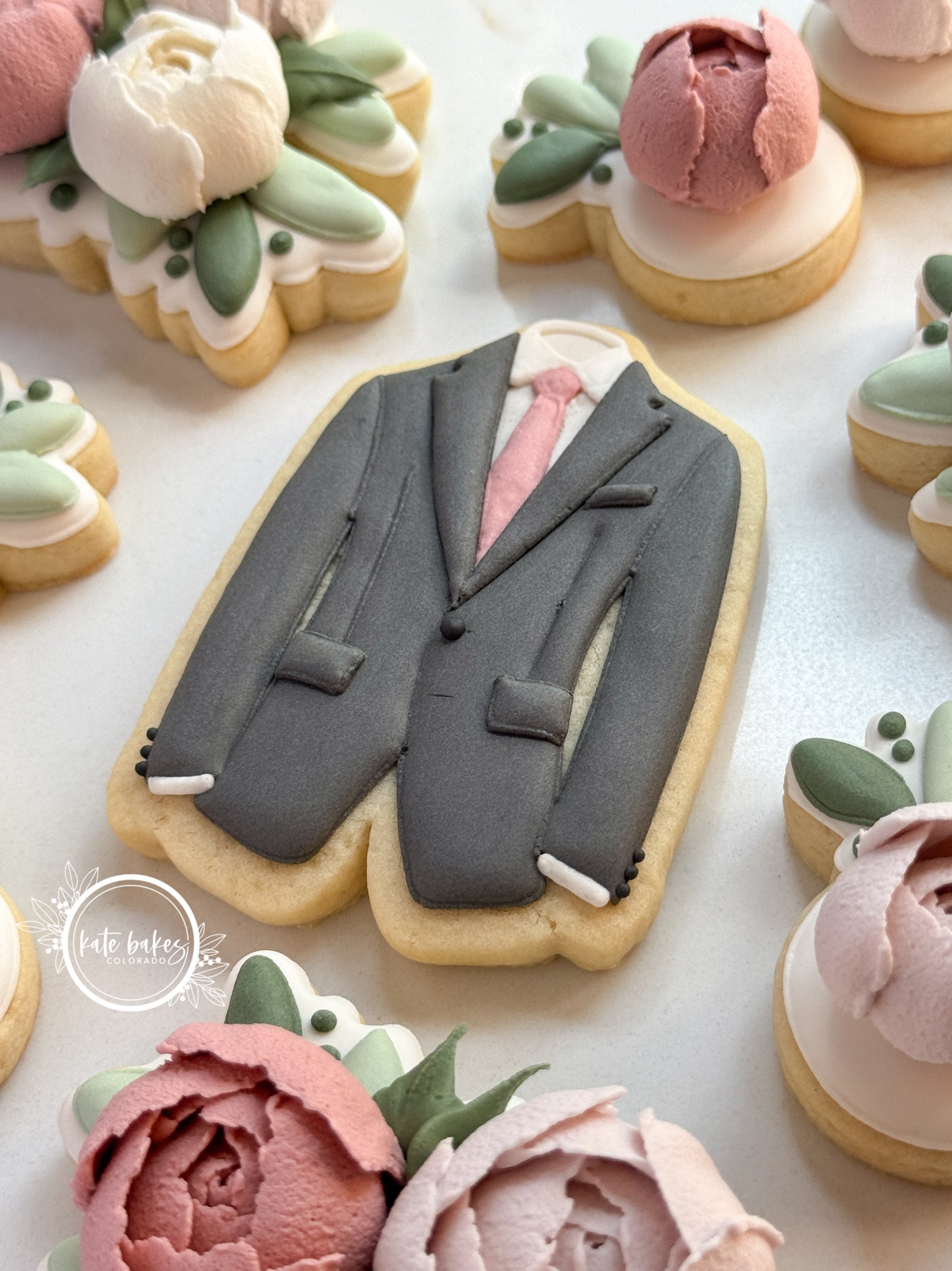 Suit Jacket Cookie Cutter