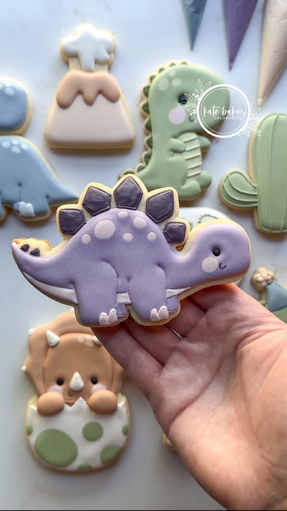 Cortador de Galletas Ballena con Corazón