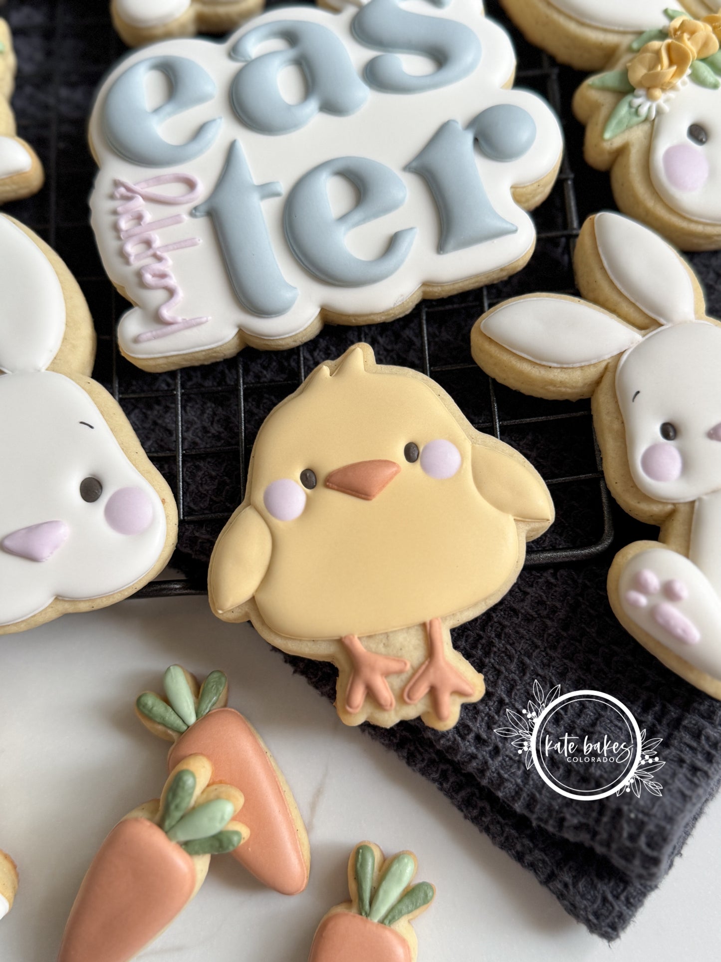 Cortador de Galletas Pollito con Gafas