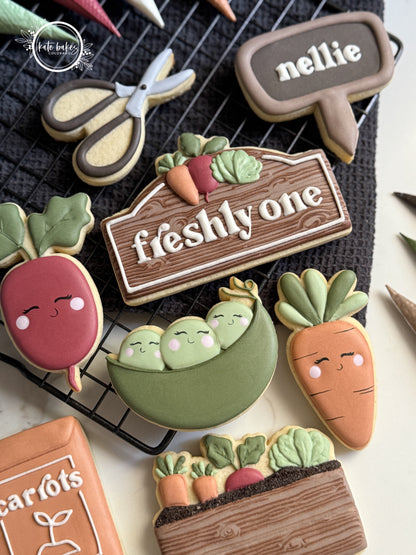 Plant Marker Cookie Cutter