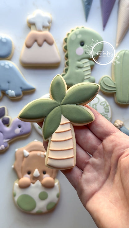 Palm Tree Cookie Cutter